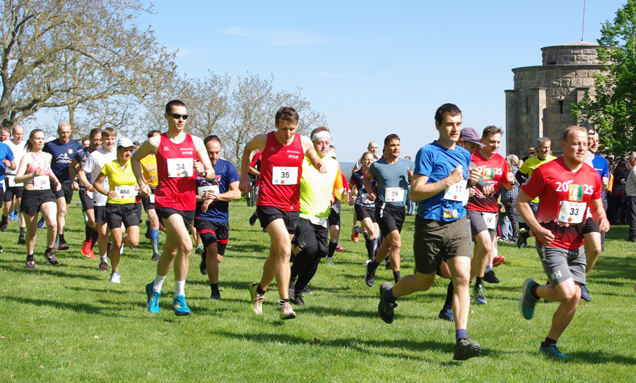 cross start