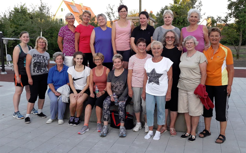 gymnastikgruppe 2018