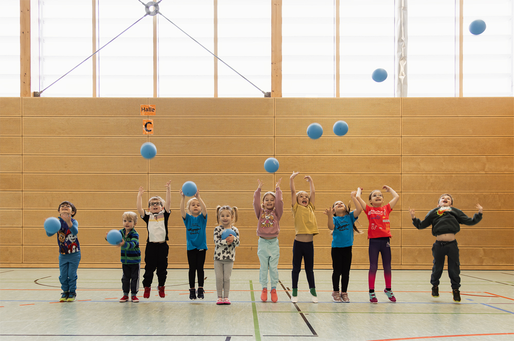 ballgruppe max