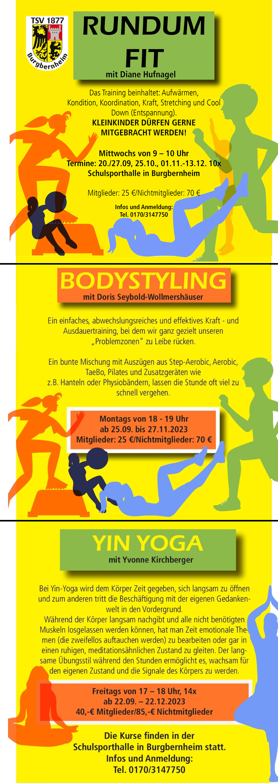 kurseplakat 2023 herbst 2