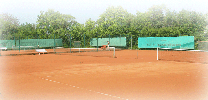 tennisplaetze