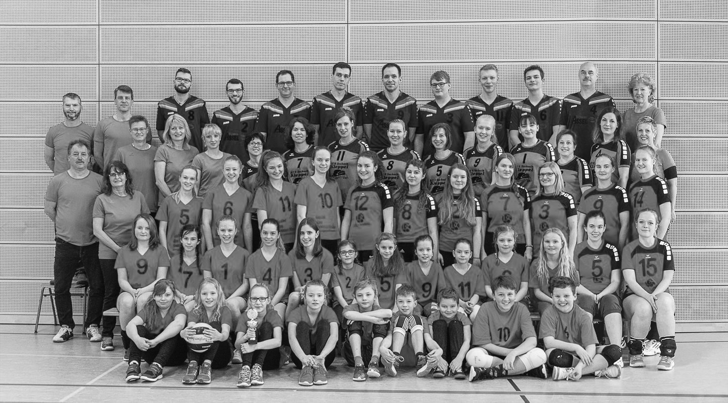 Volleyballabteilung