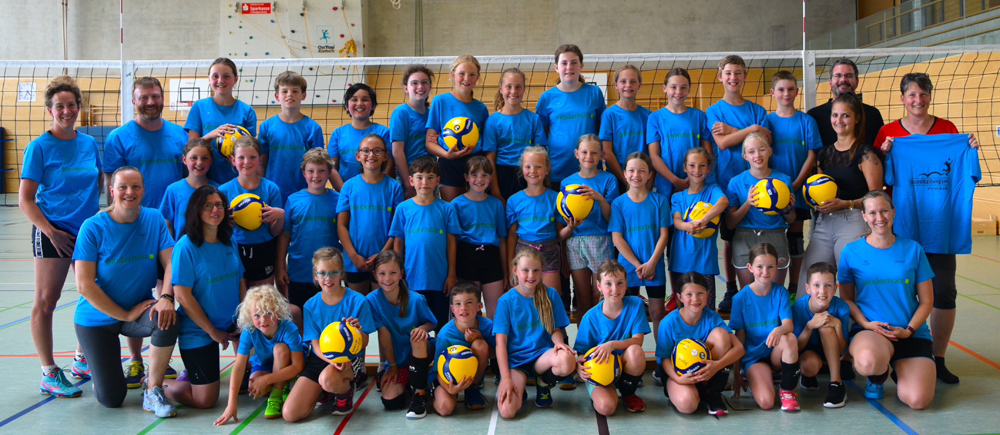 Volleyballabteilung