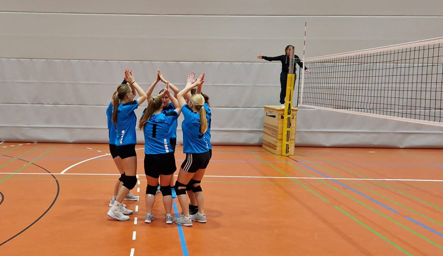 volleyball geslau