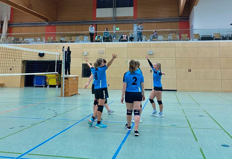 volleyball geslau