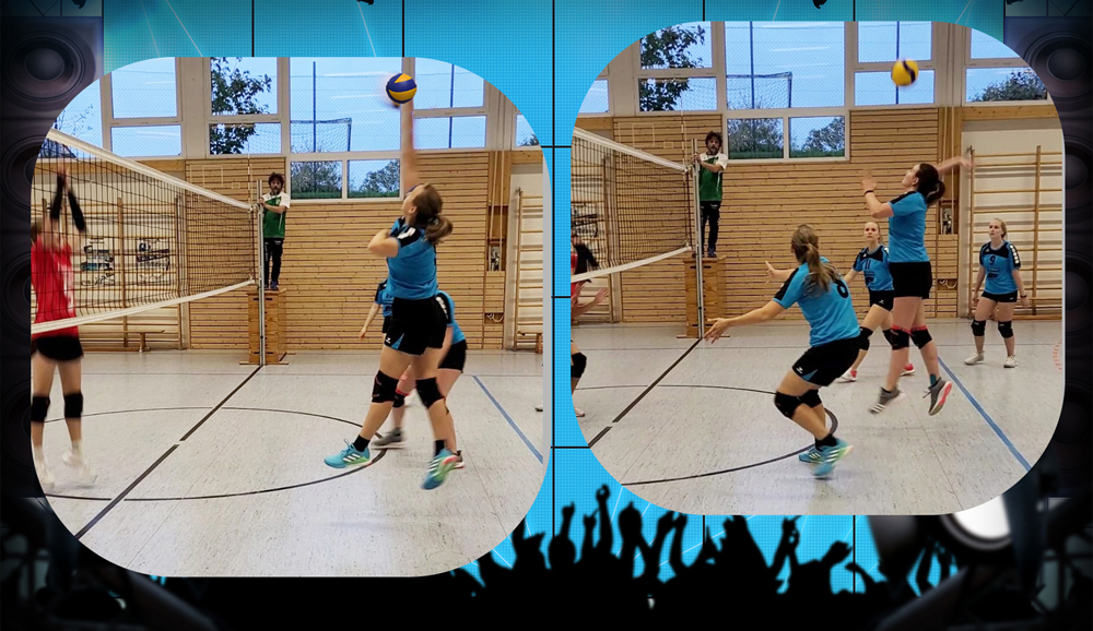 volleyball geslau